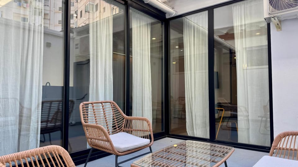 Balcony/Terrace