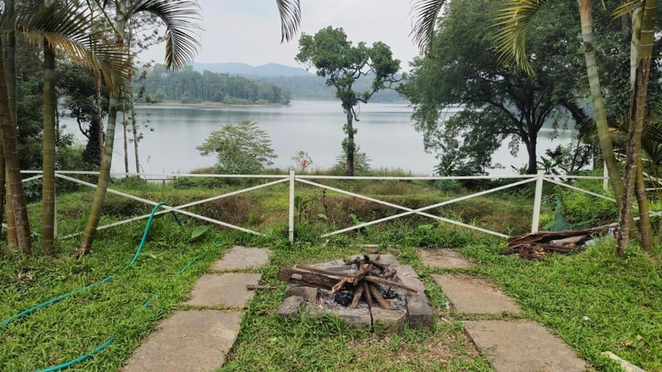 Grace Backwater Villa Coorg Villa in Karnataka