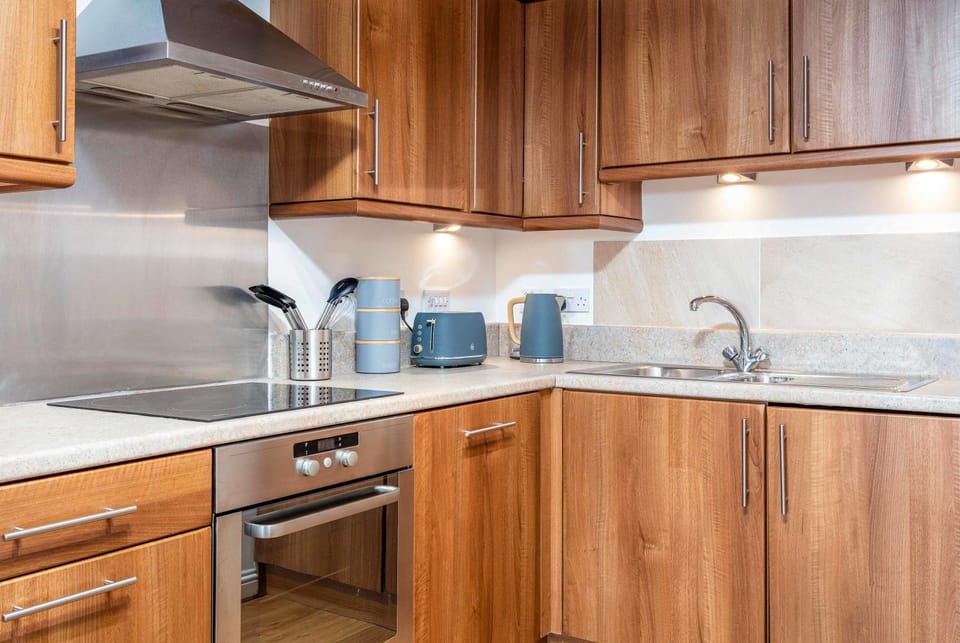 Coffee/tea facilities, Kitchen or kitchenette, toaster