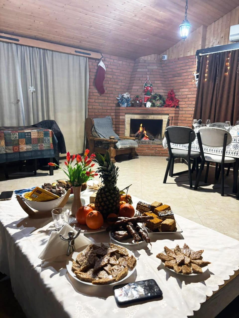 Food and drinks