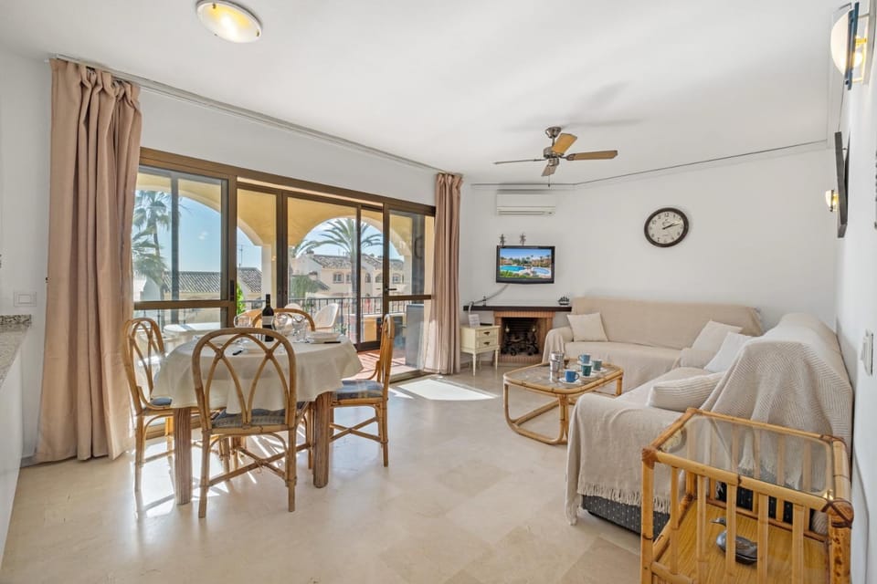 Torreoceano Apartment in Costa del Sol