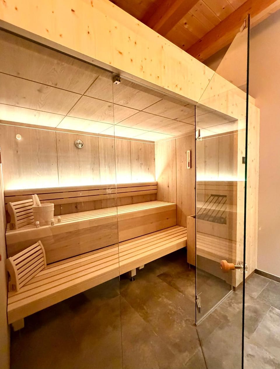 Sauna, Spa and wellness centre/facilities