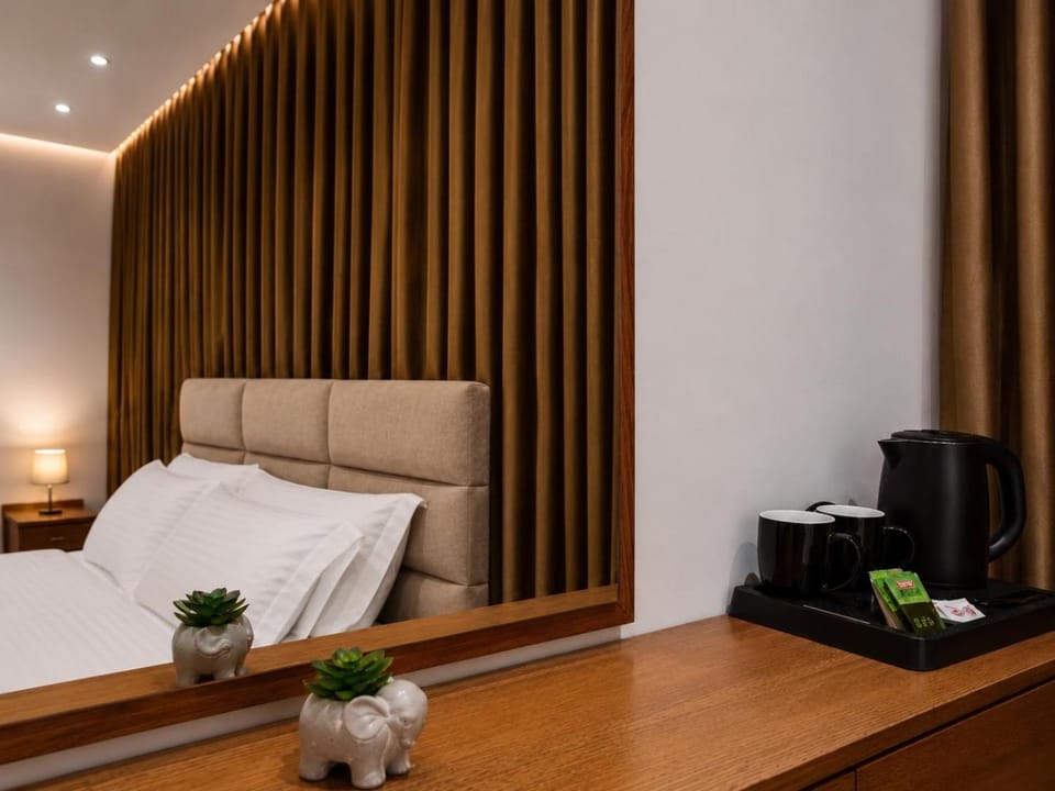 Dine Hotel Apartment in Ksamil