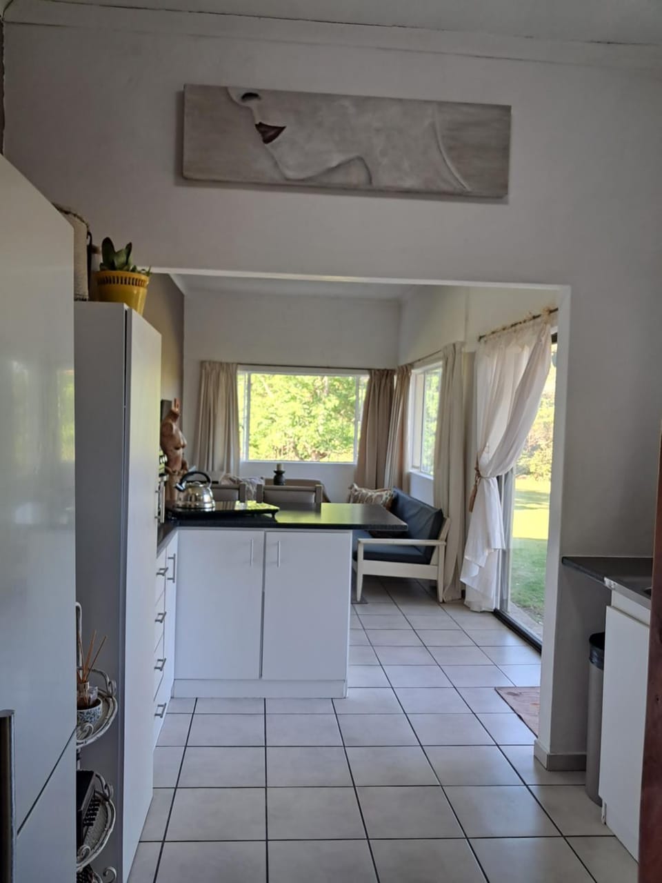 The Green Country House Apartment in Western Cape