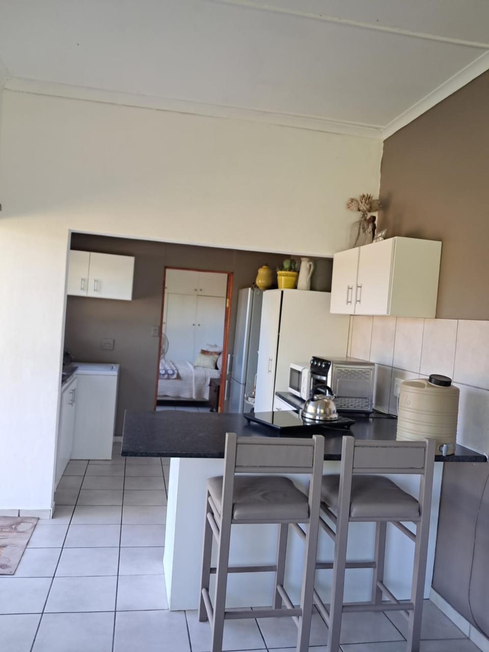 The Green Country House Apartment in Western Cape