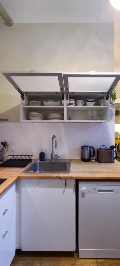 Stylish apartment in trendiest area Apartment in Krakow