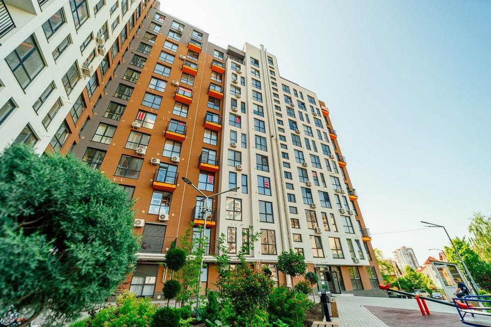 Luxury Apartment , Circle Area Apartment in Chișinău