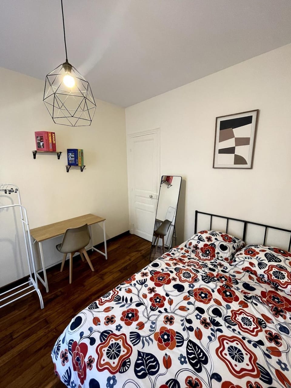 Elegant 2-bedroom apartment near Paris & Château de Vincennes Apartment in Nogent-sur-Marne