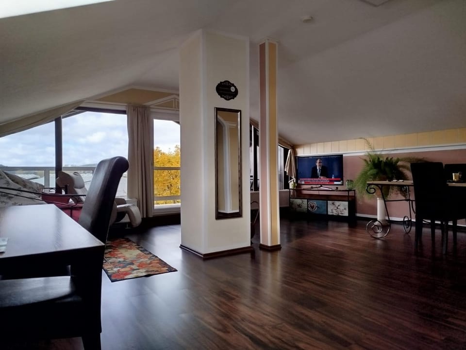 Haus am Aartalsee Apartment in Hesse