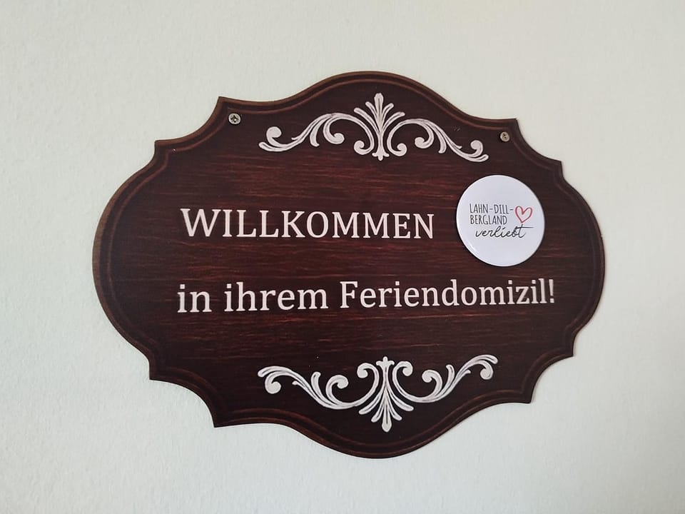 Haus am Aartalsee Apartment in Hesse