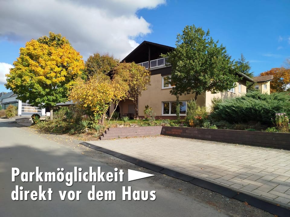 Haus am Aartalsee Apartment in Hesse