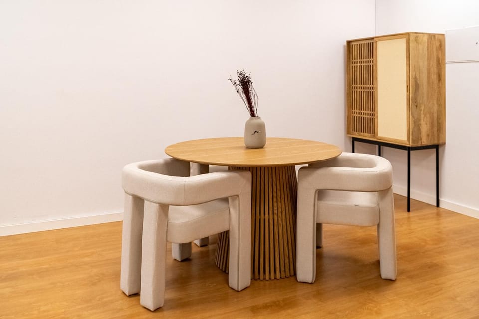 Business office - Studio with garage Apartment in Lisbon District