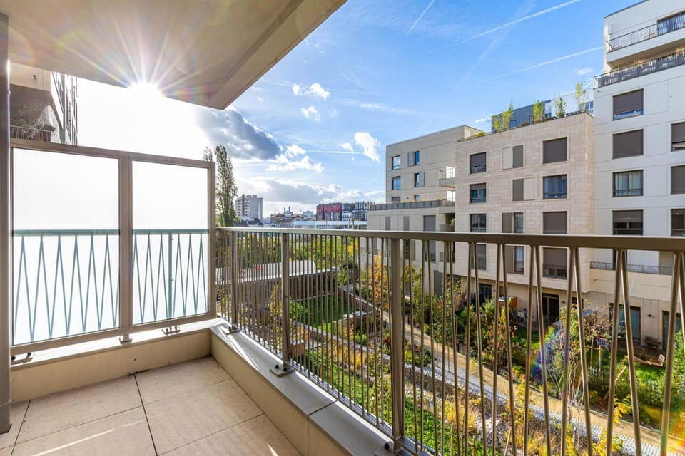 GuestReady - Charm and comfort near Paris Apartment in Aubervilliers