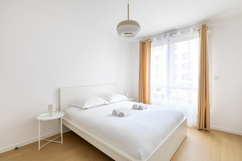 GuestReady - Charm and comfort near Paris Apartment in Aubervilliers