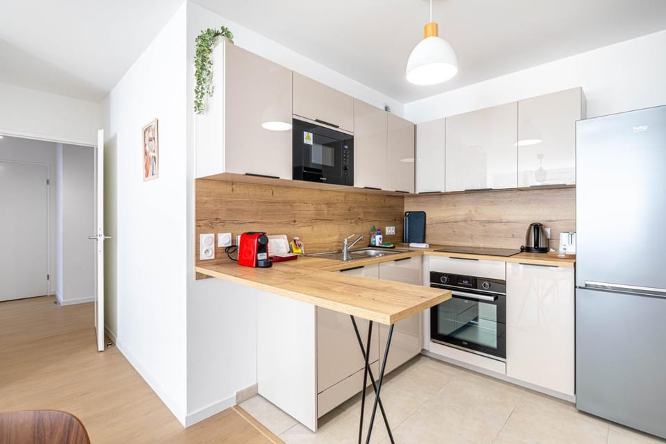 GuestReady - Charm and comfort near Paris Apartment in Aubervilliers