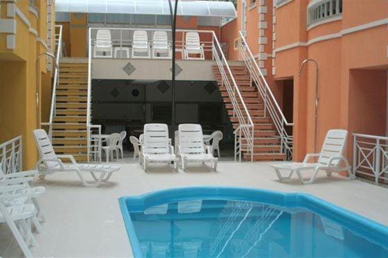 Clube do Mar-rua 224-Itapema Meia Praia Apt 201 A Apartment in Porto Belo