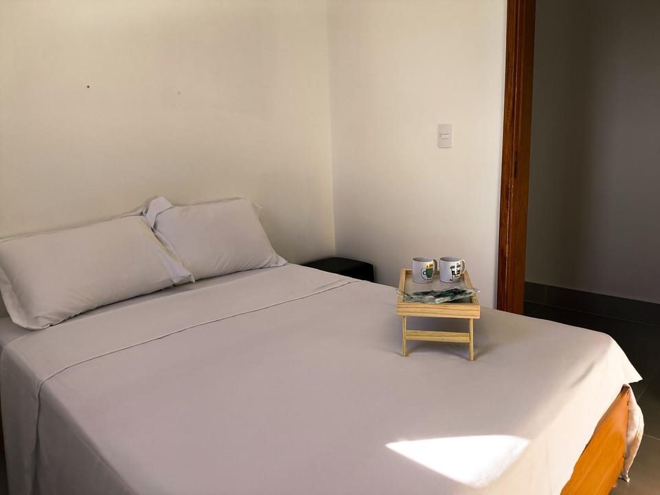 Apartamento Familiar com Charme Espaçoso 2VG Apartment in Franca