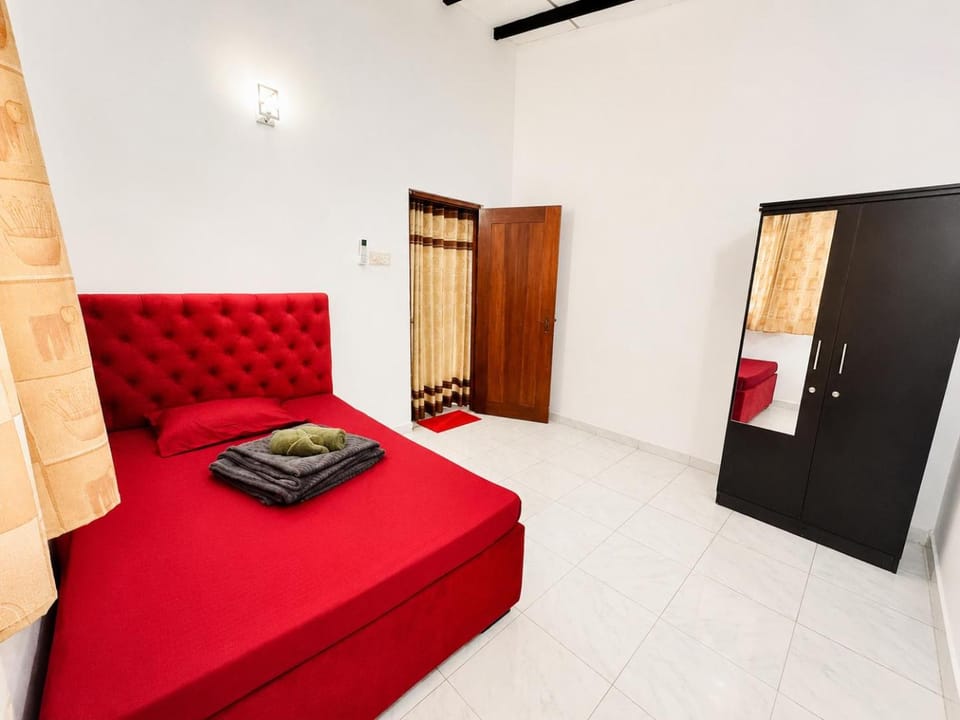 Bed, Bedroom, wardrobe