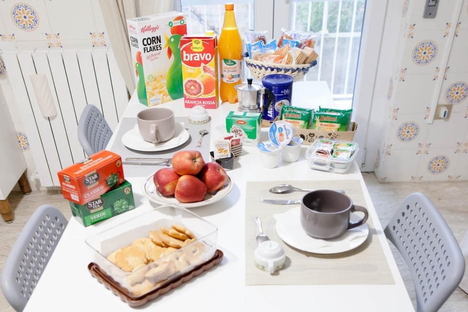 Breakfast