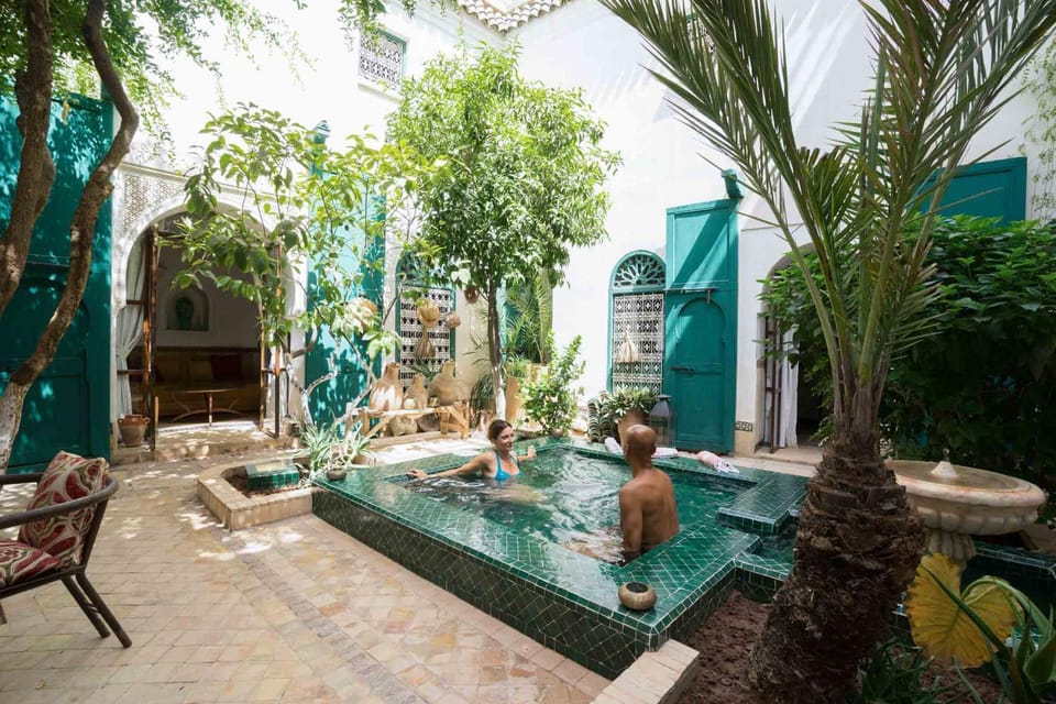 Patio, Day, Garden, Hot Tub, Garden view, Pool view, Swimming pool