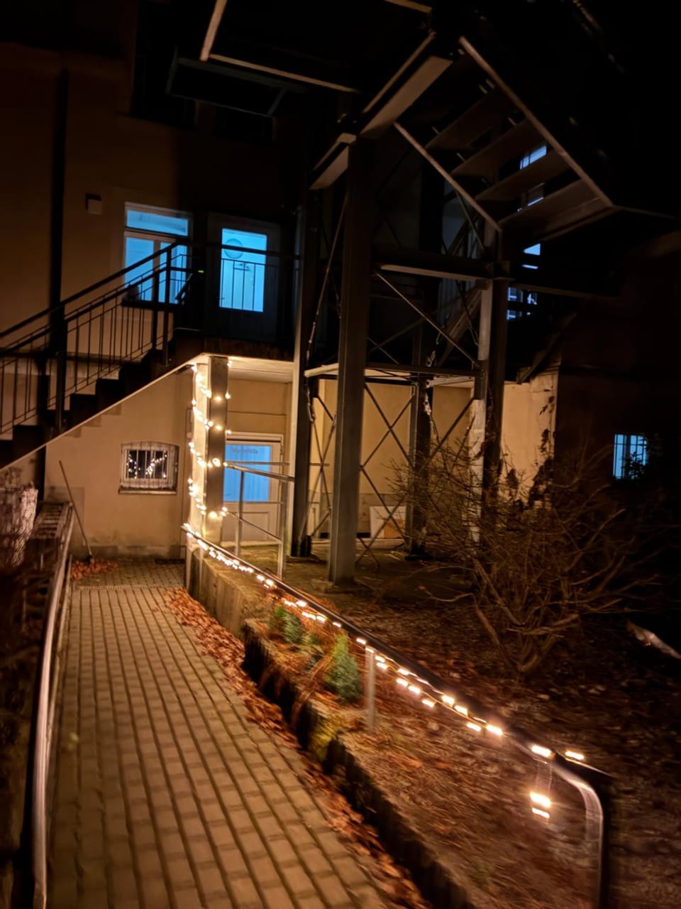 Property building