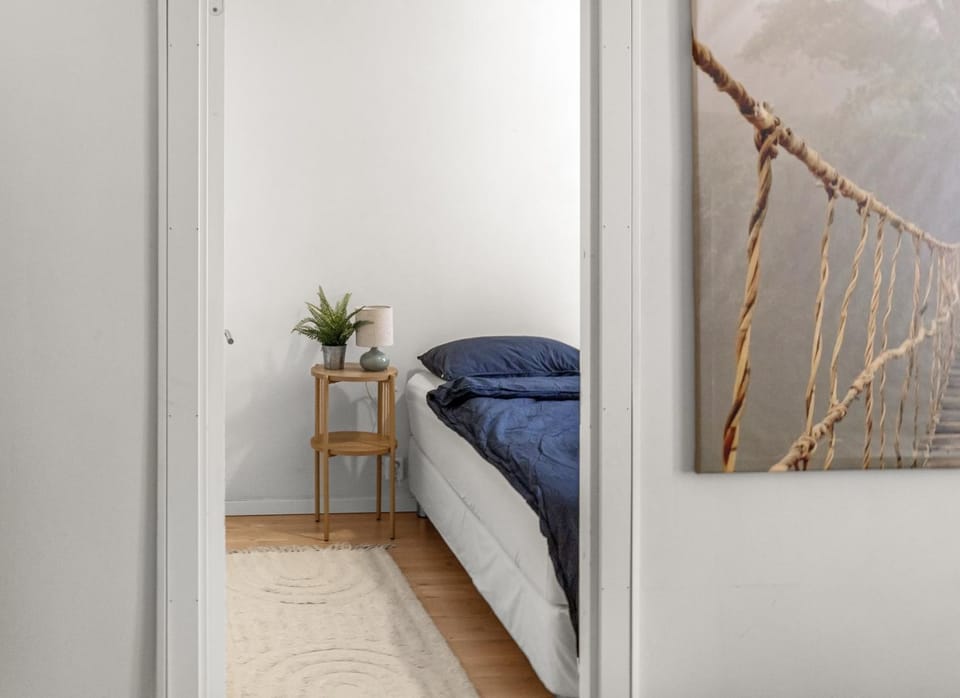 Modern 3BR Apartment in Oslo City Center Apartment in Oslo