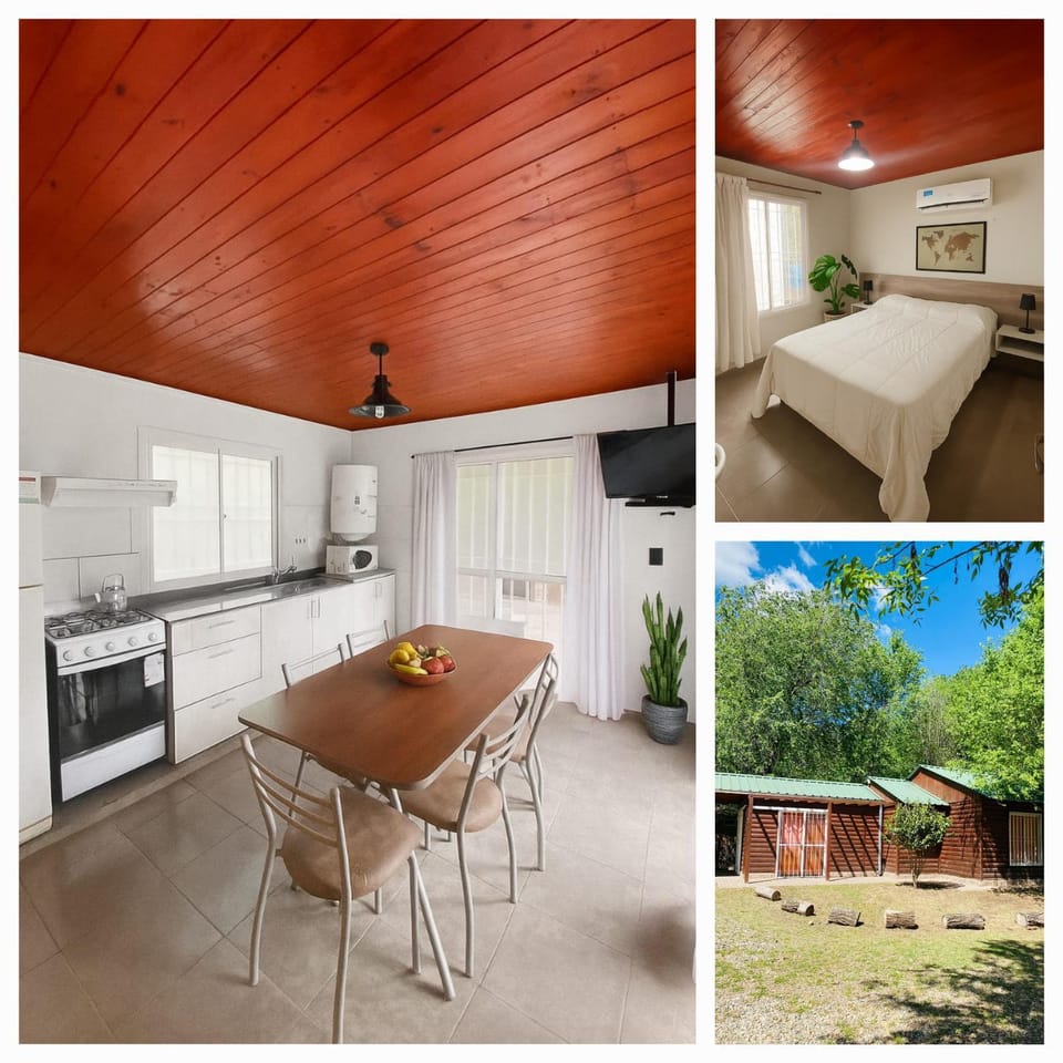 Property building, pet friendly, kitchen