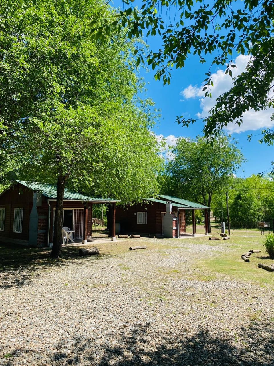 Property building, Natural landscape, Garden
