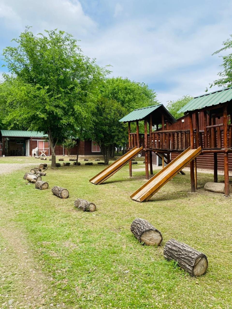 Children play ground
