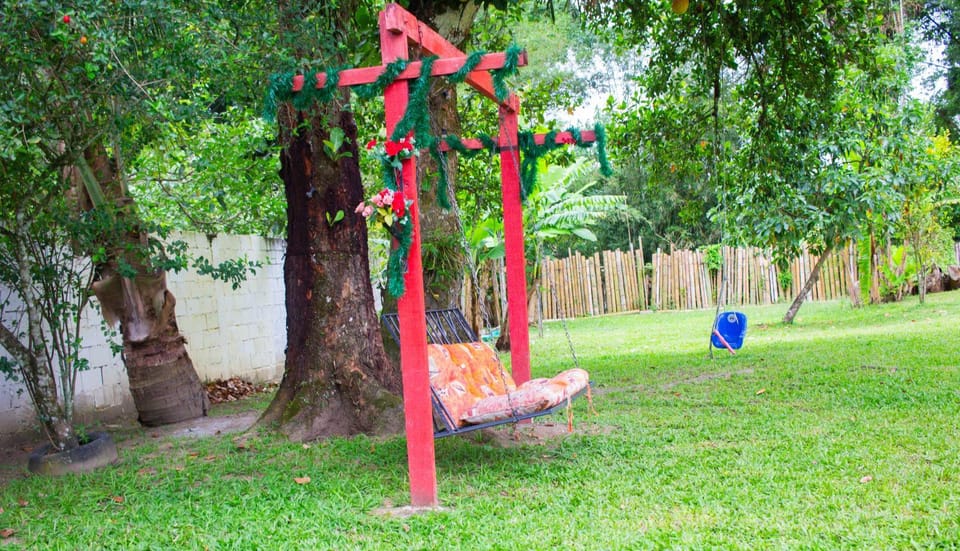 Natural landscape, Children play ground