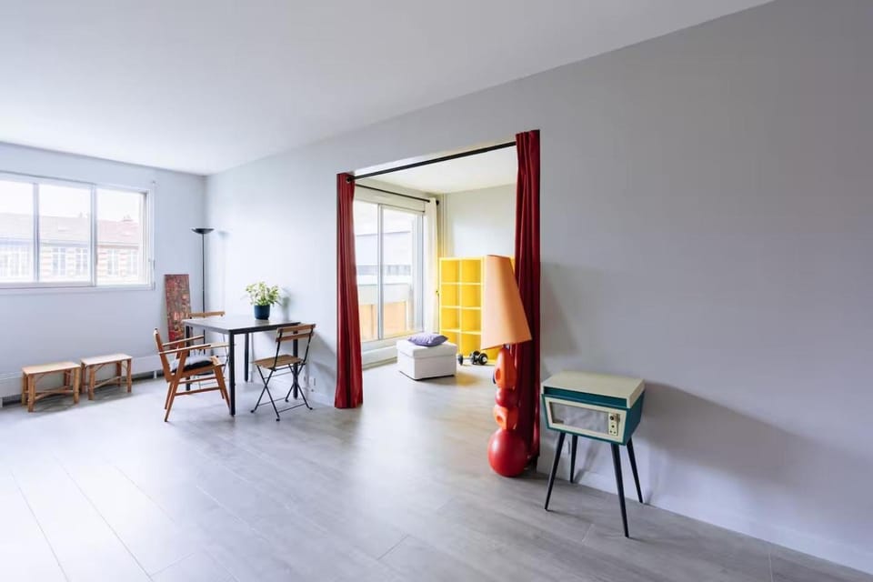 Le Pétillant - Canal Saint-Martin Apartment in Paris