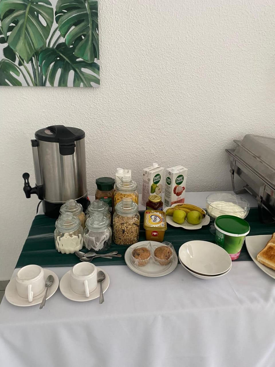 Breakfast