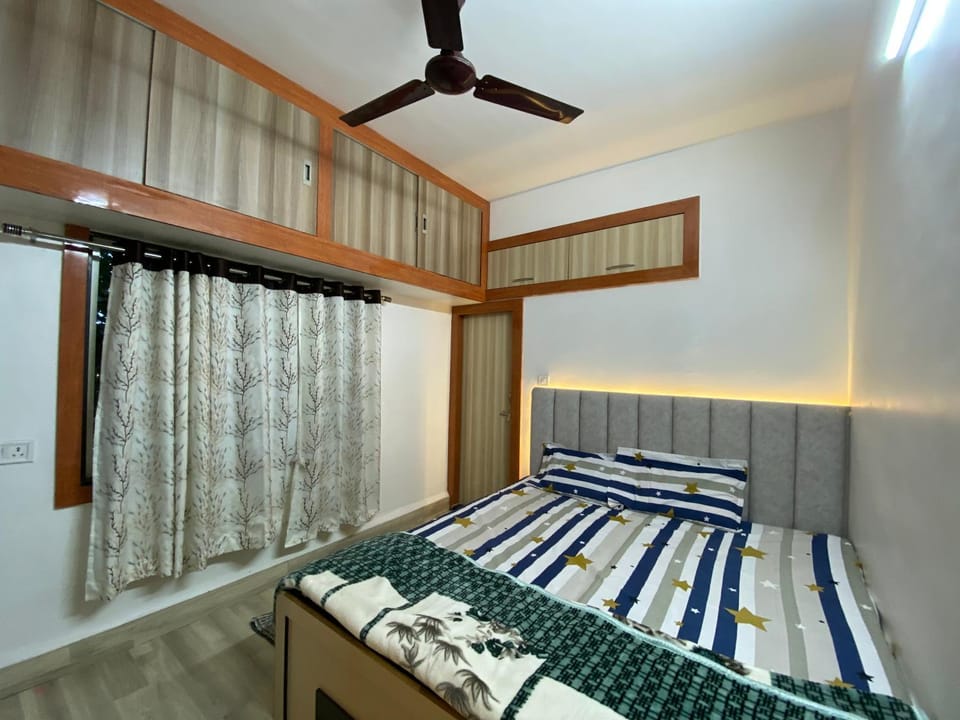 2BHK apartment fully furnished Vacation rental in India