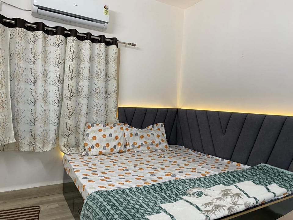 2BHK apartment fully furnished Vacation rental in India