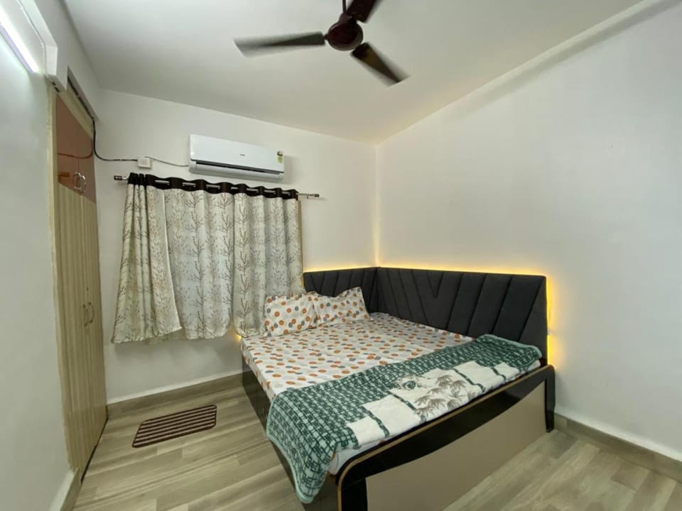 2BHK apartment fully furnished Vacation rental in India