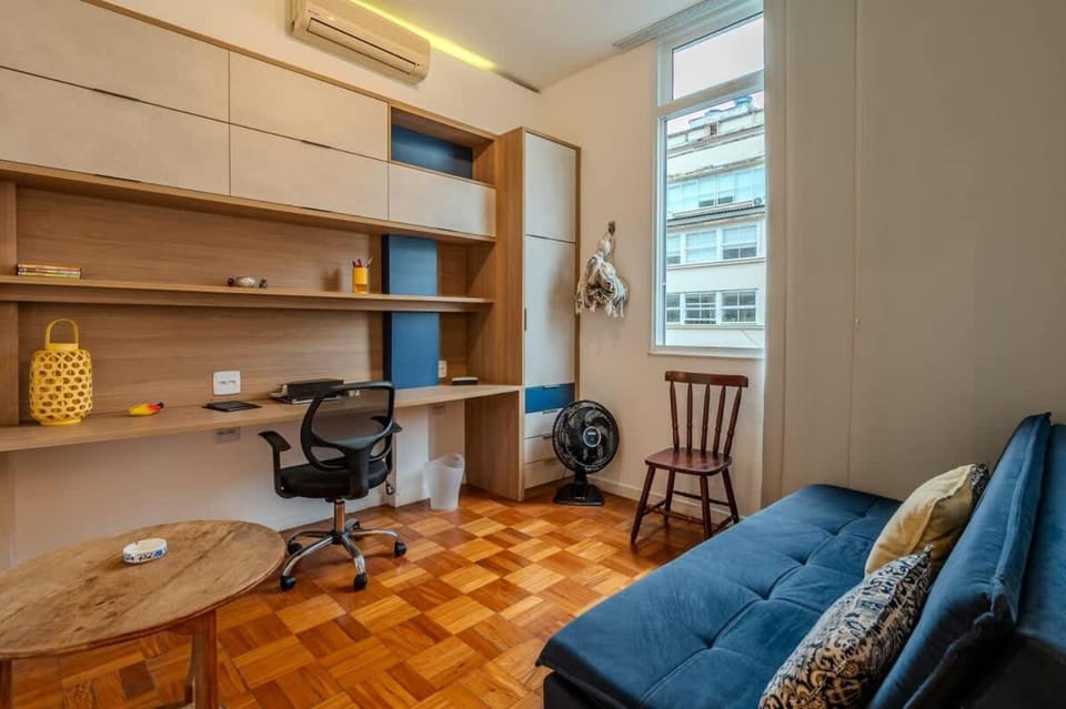 Modern Apartment in Copacabana Apartment in Rio de Janeiro