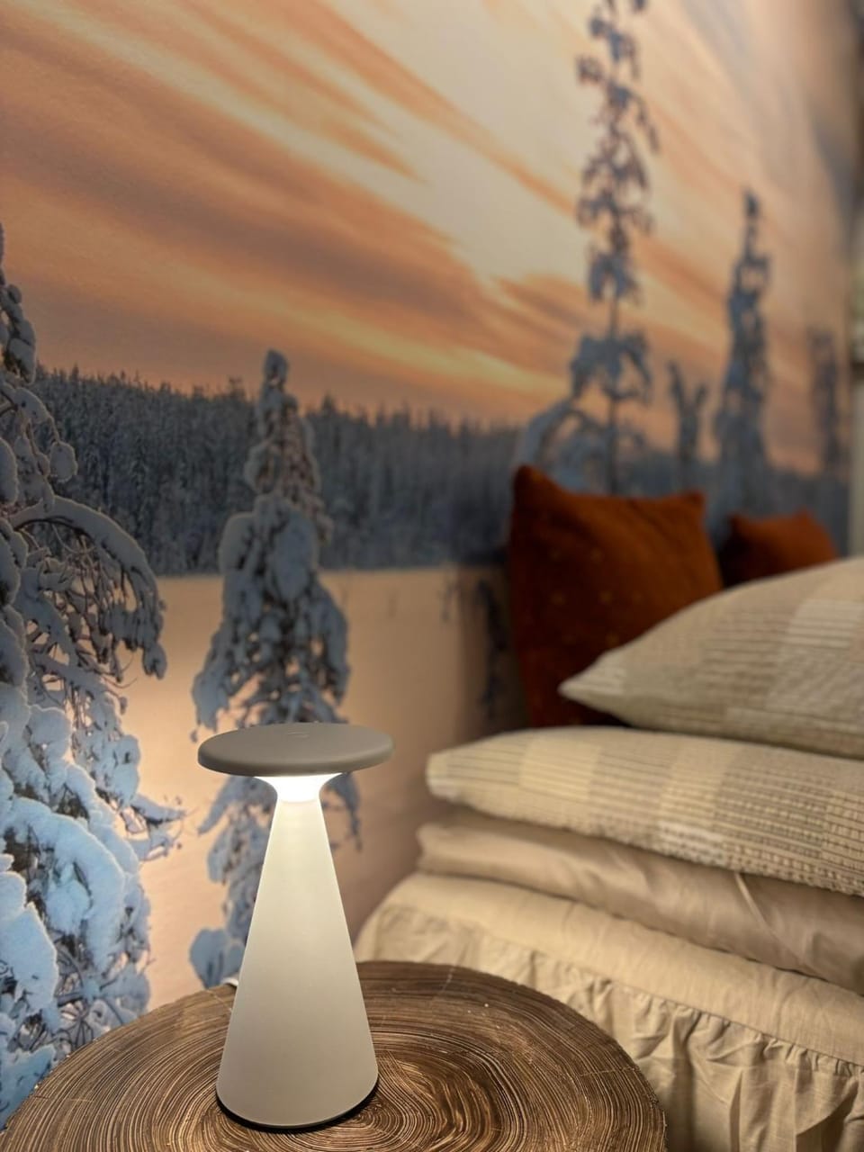 Studio Winterday Apartment in Rovaniemi