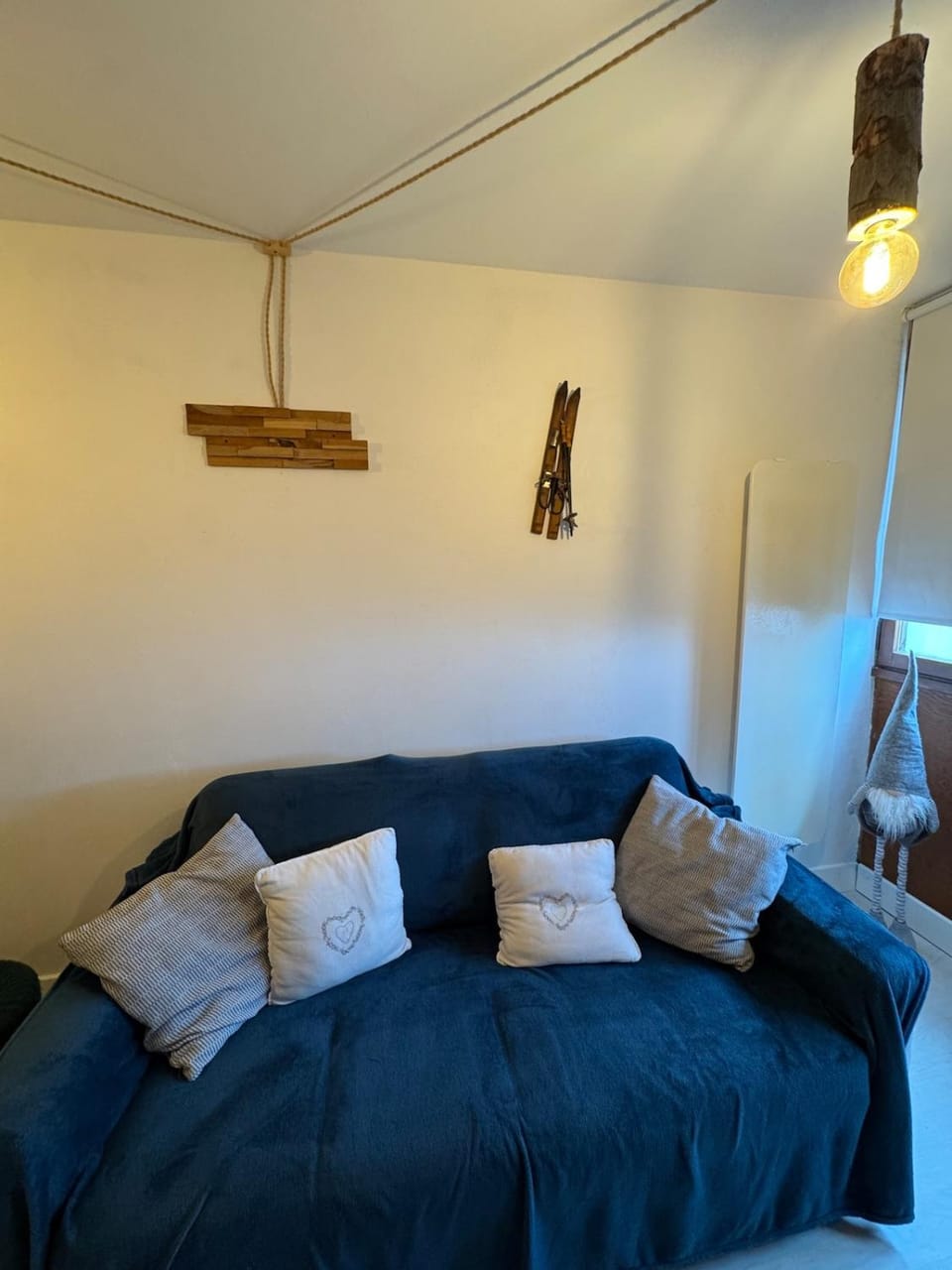 Armazan Bleu Apartment in Saint-Lary-Soulan