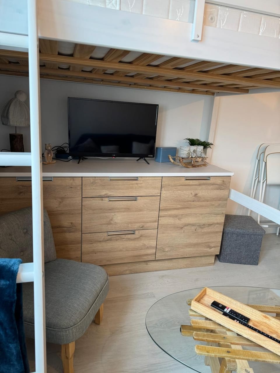 Armazan Bleu Apartment in Saint-Lary-Soulan