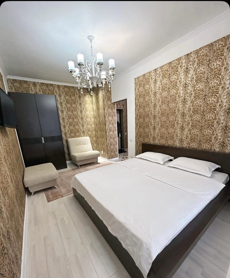 Красивая квартира на левом берегу! Apartment in Kazakhstan