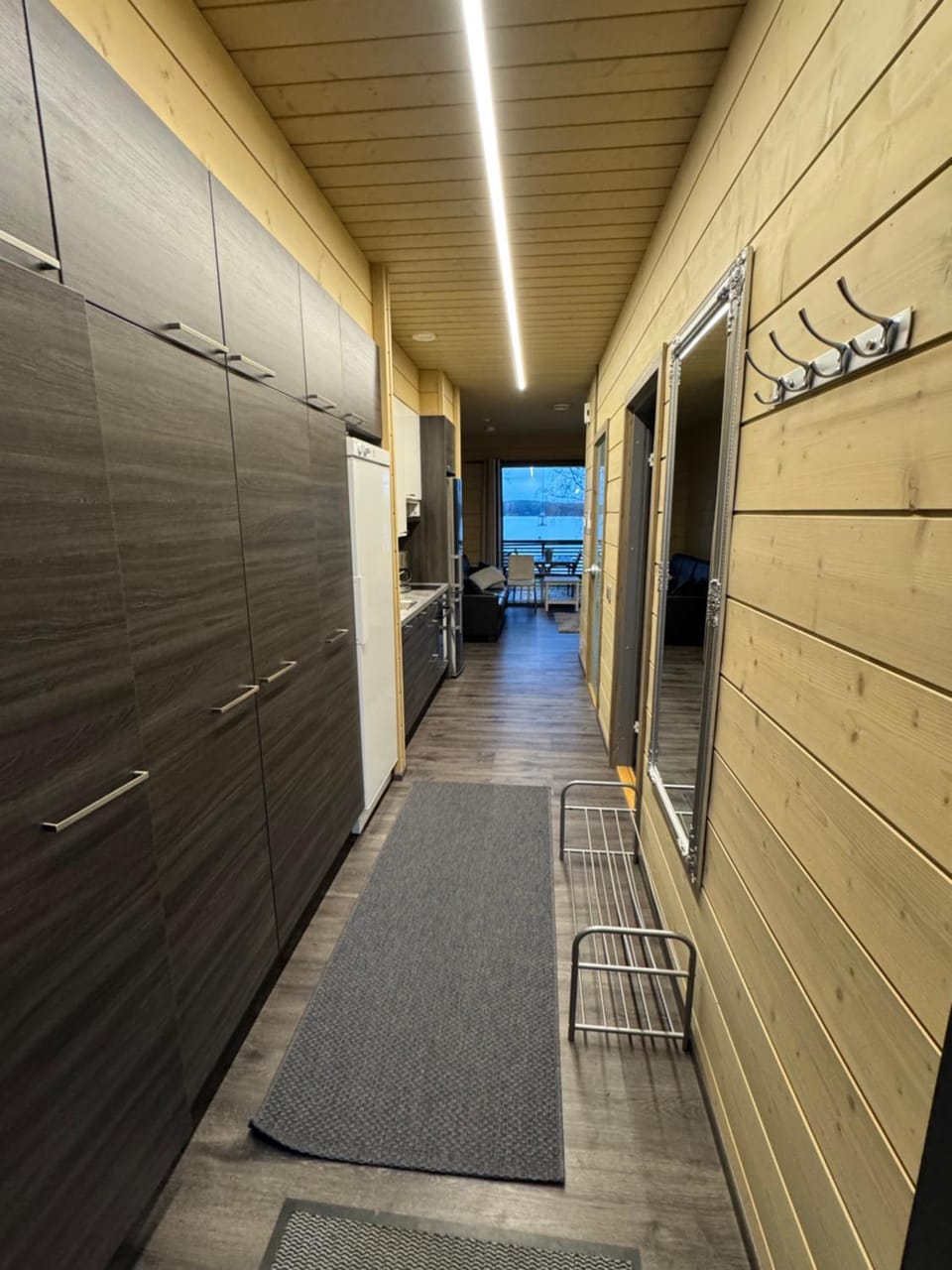 Ellivuori Chalet 5, Chalet Rauta Apartment in Finland