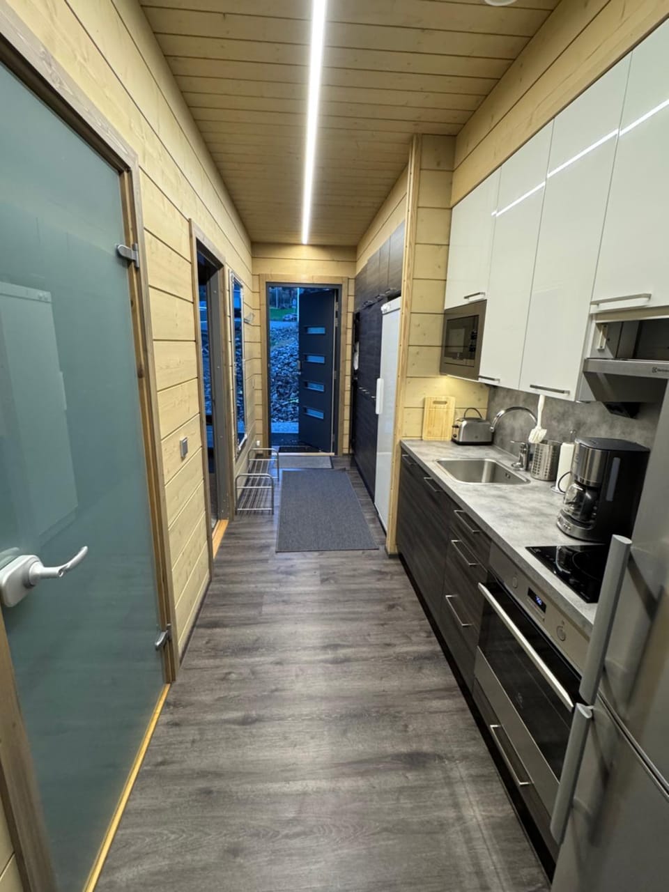Ellivuori Chalet 5, Chalet Rauta Apartment in Finland