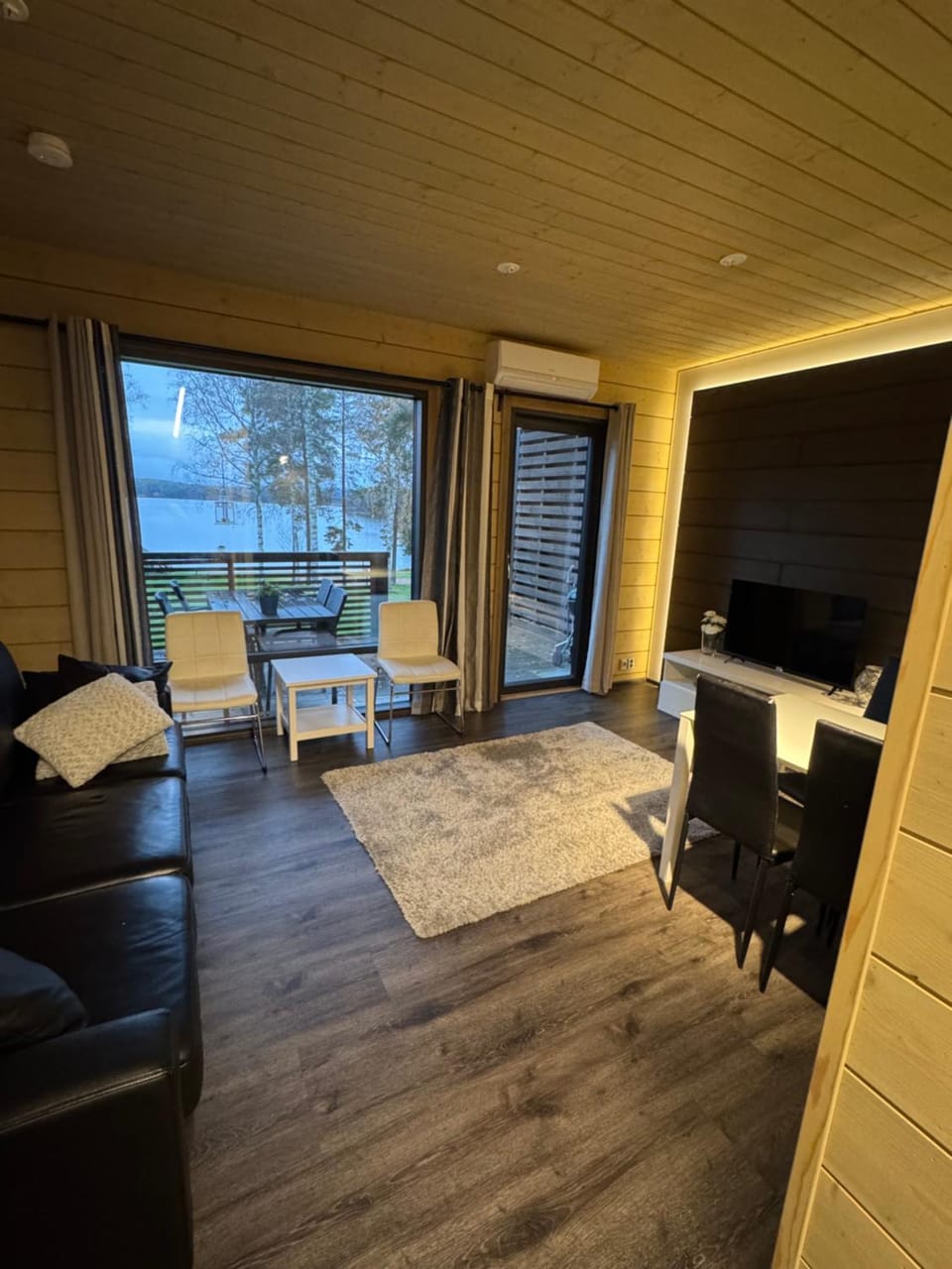 Ellivuori Chalet 5, Chalet Rauta Apartment in Finland