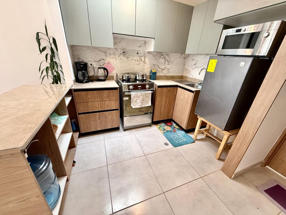 Coffee/tea facilities, Kitchen or kitchenette