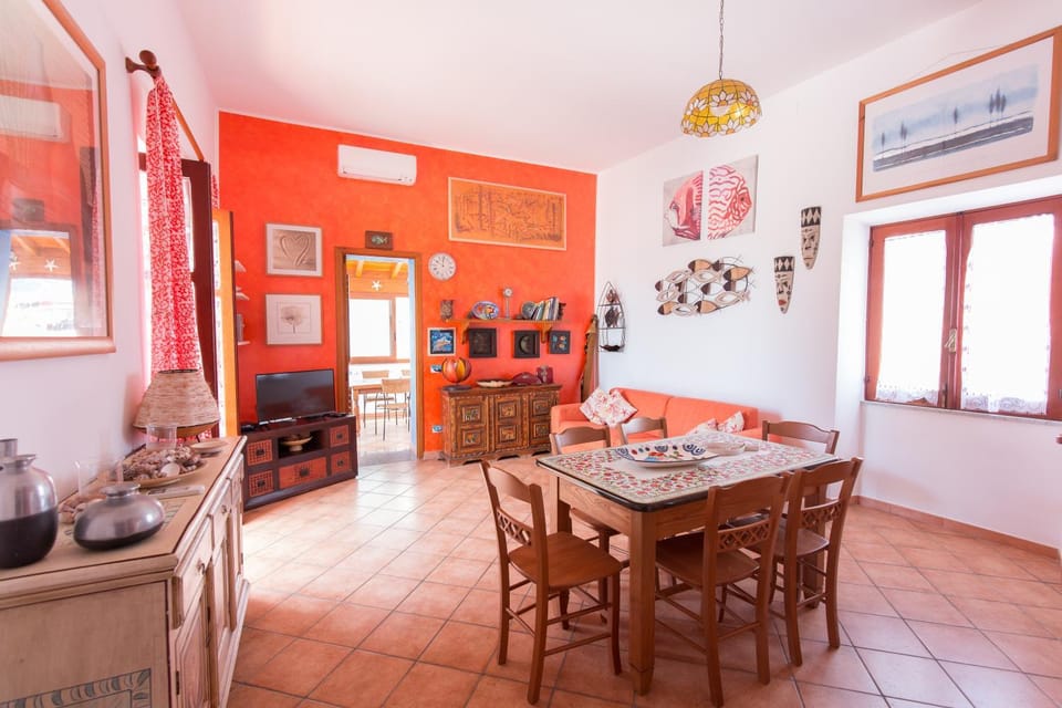 Il Pesce e il Geco Apartment in Lipari
