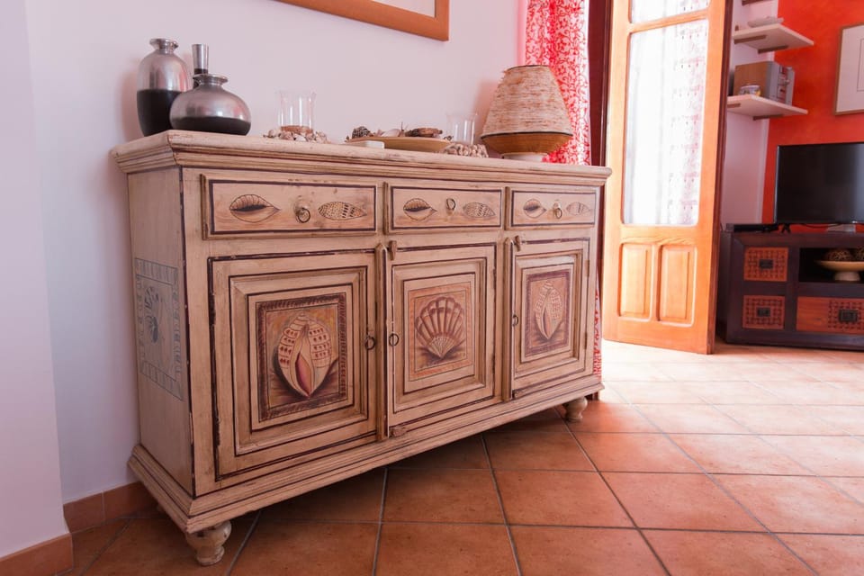 Il Pesce e il Geco Apartment in Lipari