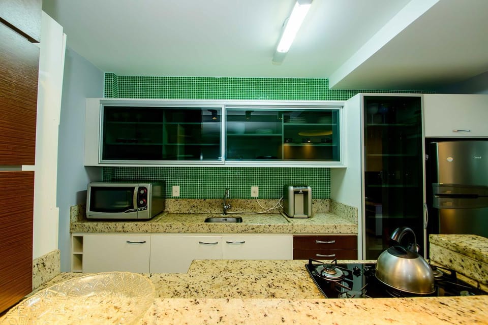 Centro c/ vista lateral da praia TC6451 Apartment in Camboriú