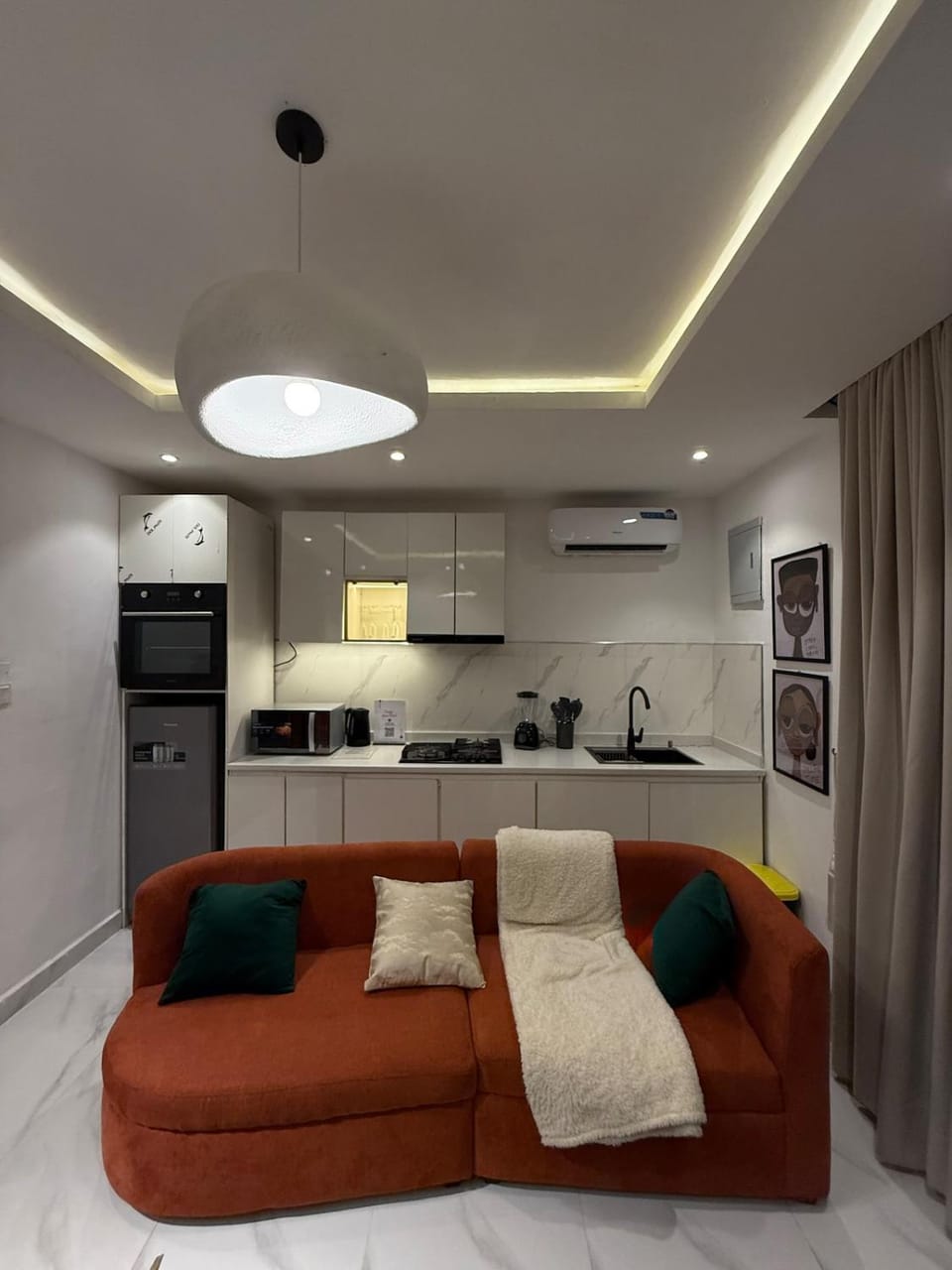 Living room