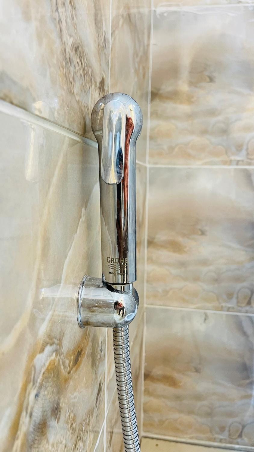 Shower, Bathroom, heating