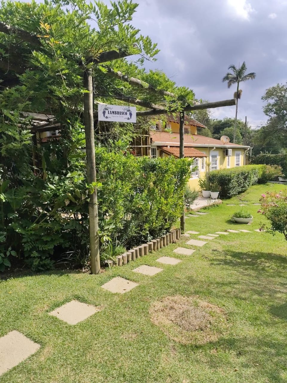 Natural landscape, Garden